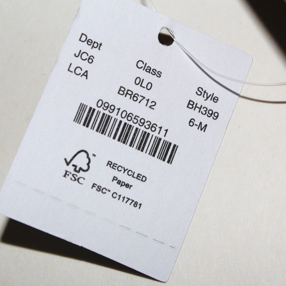 J. Crew Marina Waterproof Cross-Strap EVA Sandals - Picture 8 of 15